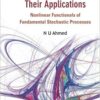 Generalized Functionals Of Brownian Motion And Their Applications: Nonlinear Functionals Of Fundamental Stochastic Processes eBook