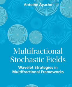 Multifractional Stochastic Fields: Wavelet Strategies In Multifractional Frameworks Wavelet Strategies in Multifractional Frameworks eBook