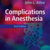 Complications in Anesthesia eBook