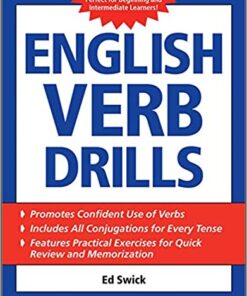 English Verb Drills eBook