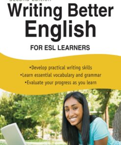 Writing Better English for ESL Learners, Second Edition eBook