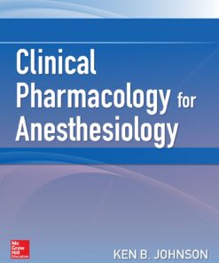 Clinical Pharmacology for Anesthesiology eBook