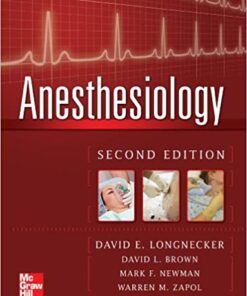 Anesthesiology, Second Edition eBook