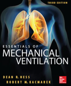 Essentials of Mechanical Ventilation, Third Edition eBook