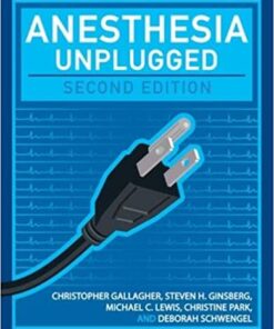 Anesthesia Unplugged, Second Edition eBook