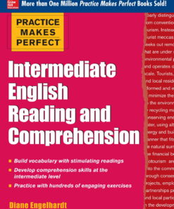 Practice Makes Perfect Intermediate ESL Reading and Comprehension (EBOOK) eBook