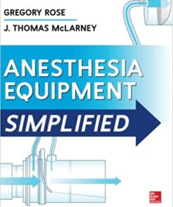 Anesthesia Equipment Simplified eBook