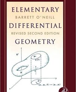 Elementary Differential Geometry, Revised 2nd Edition eBook