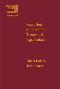 Fuzzy Sets and Systems eBook