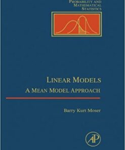 Linear Models: A Mean Model Approach eBook
