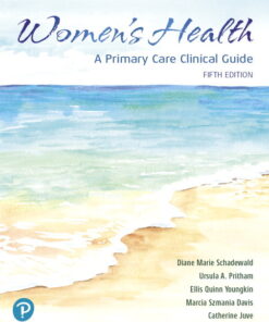 Women's Health: A Primary Care Clinical Guide eBook