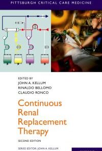 Continuous Renal Replacement Therapy eBook
