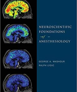 Neuroscientific Foundations of Anesthesiology eBook