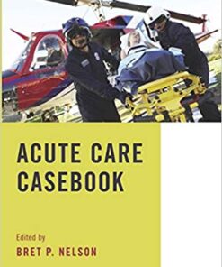 Acute Care Casebook eBook
