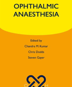 Ophthalmic Anaesthesia eBook