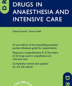 Drugs in Anaesthesia and Intensive Care eBook