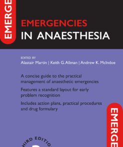 Emergencies in Anaesthesia eBook