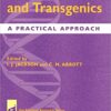 Mouse Genetics and Transgenics: A Practical Approach eBook