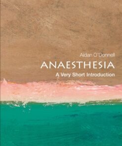 Anaesthesia: A Very Short Introduction eBook