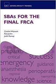 SBAs for the Final FRCA eBook
