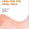 CRQs for the Final FRCA eBook