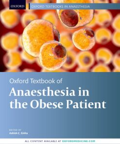 Oxford Textbook of Anaesthesia for the Obese Patient eBook