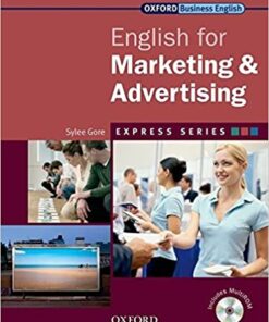 Express Series English for Marketing & Advertising eBook