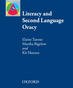 Literacy and Second Language Oracy - Oxford Applied Linguistics eBook