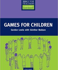 Games for Children - Primary Resource Books for Teachers eBook