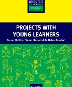 Projects with Young Learners - Primary Resource Books for Teachers eBook