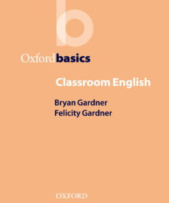 Classroom English - Oxford Basics eBook