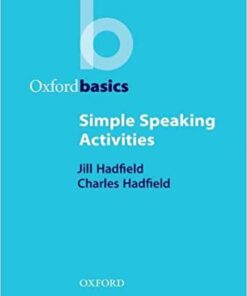 Simple Speaking Activities - Oxford Basics eBook