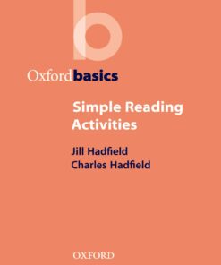 Simple Reading Activities - Oxford Basics eBook