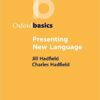 Presenting New Language - Oxford Basics eBook