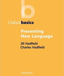 Presenting New Language - Oxford Basics eBook