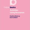 Activities Using Resources - Oxford Basics eBook