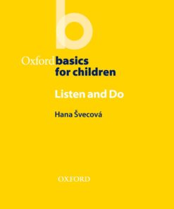 Listen & Do - Oxford Basics eBook