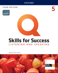 Q: Skills for Success 3E Listening and Speaking Level 5 eBook