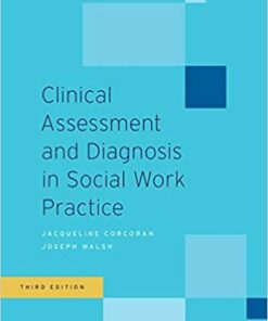 Clinical Assessment and Diagnosis in Social Work Practice eBook