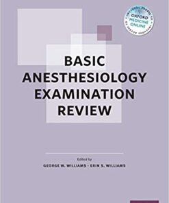 Basic Anesthesiology Examination Review eBook