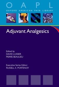 Adjuvant Analgesics eBook
