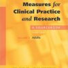 Measures for Clinical Practice and Research: A Sourcebook eBook