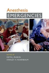 Anesthesia Emergencies eBook