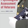 Psychological Assessment of Veterans eBook