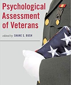 Psychological Assessment of Veterans eBook