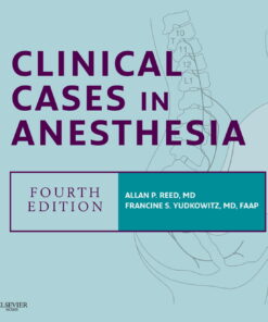 Clinical Cases in Anesthesia eBook