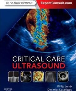 Critical Care Ultrasound eBook