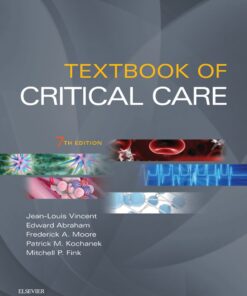 Textbook of Critical Care E-Book eBook