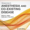 Stoelting's Anesthesia and Co-Existing Disease E-Book eBook