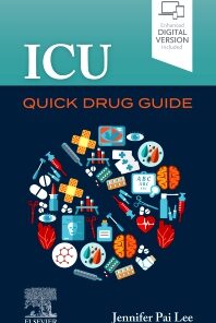 ICU Quick Drug Guide eBook